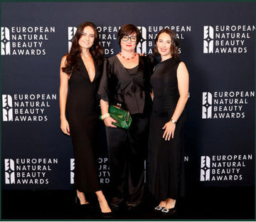 Yohera Wins at the European Natural Beauty Awards for Its Iconic Masque Y