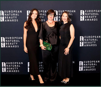 Yohera Wins at the European Natural Beauty Awards for Its Iconic Masque Y