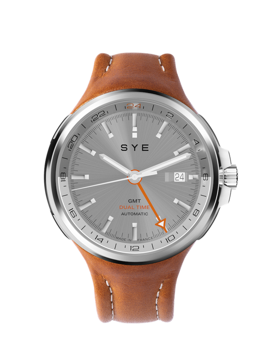 Columbus Men's Sport Watch - Cannonball GMT