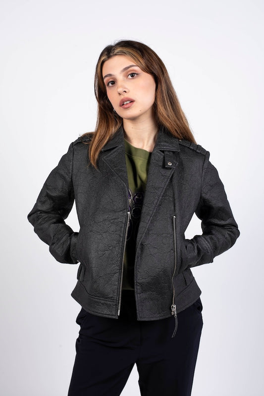 Jacket - Ananas Charcoal Perfecto