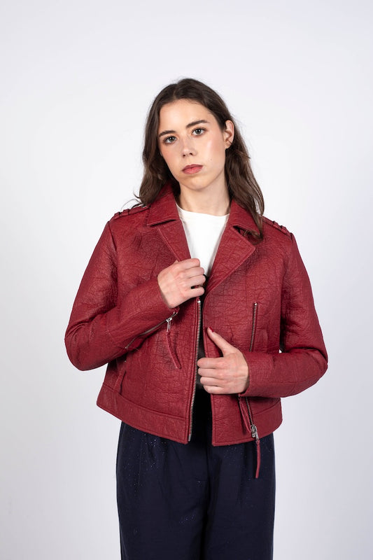 Jacket - Ananas Red Perfecto