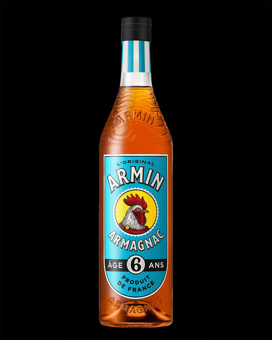 French Armagnac 6 YO - 50cl