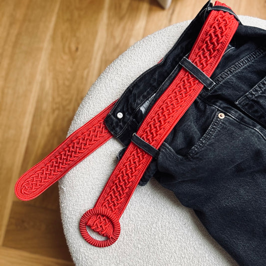 Passementerie belt - Elise