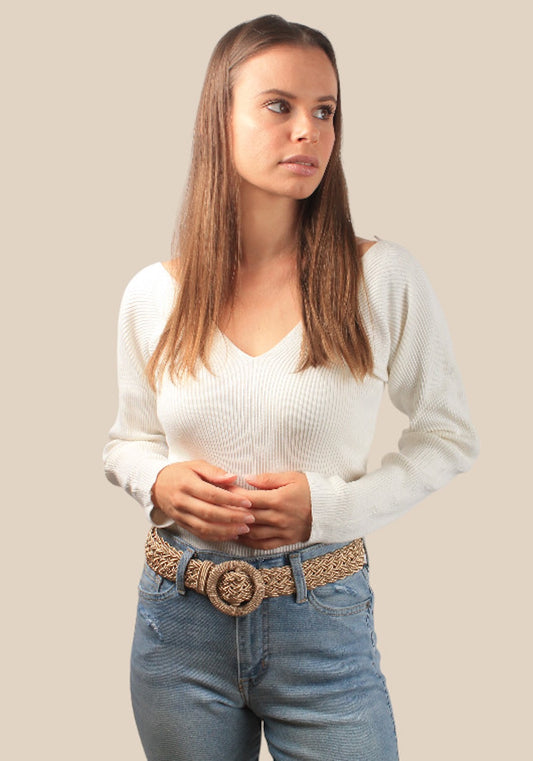Passementerie belt - Victoire