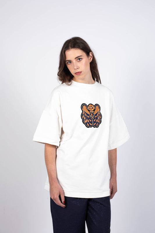T-shirt - Bibi white