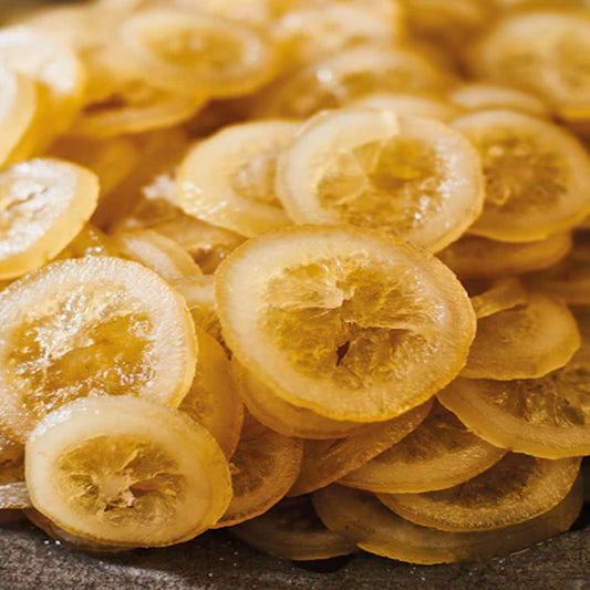 Leonard Parli - Bulk Sugar Soaked Citronettes - 1kg