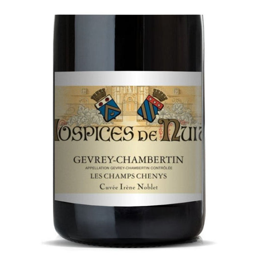French wine - Gevrey Chambertin "Les Champs Chenys" 2021 Hospices de Nuits