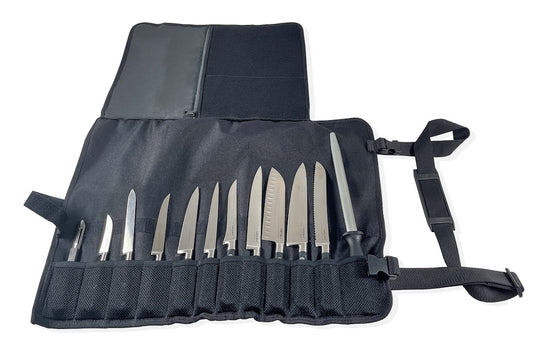 The Real Complete Kit of the TOP CHEF Candidate