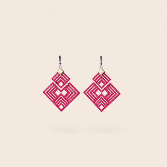 Glam Earrings
