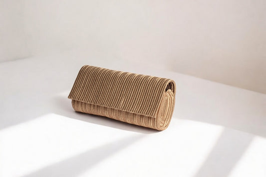 Passementerie pouch - Mathilde