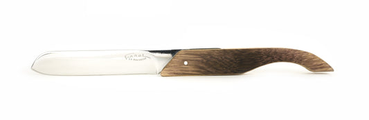 Table knife In Wooden Barrel (Per Box of 6) - Marchand de vin