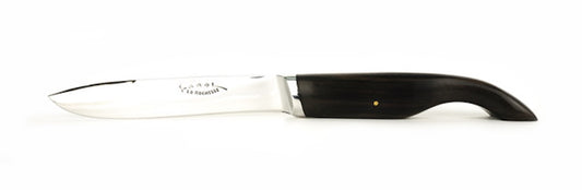 Table knife in Ebony (Precious Woods) - Cachalot