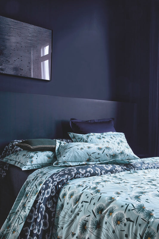 Bedding set - Florea Bleu Céleste