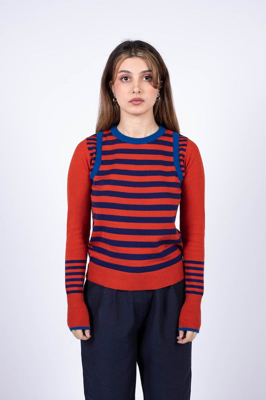 Sweater - Fred fire