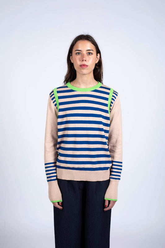 Sweater - Fred sand