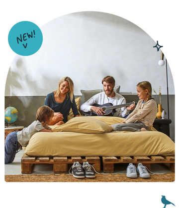 Le Morta French Furniture for all family relaxation