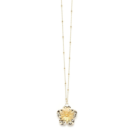 Long Necklace - Gaïa collection