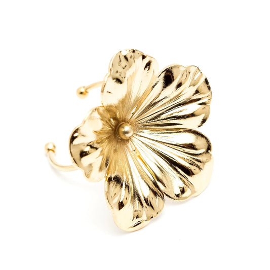Maxi Adjustable Ring - Gaïa collection