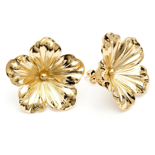 Maxi Earrings - Gaïa collection