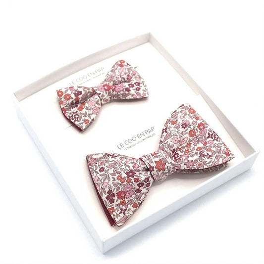 Father & Son Duo Set - Bow Ties