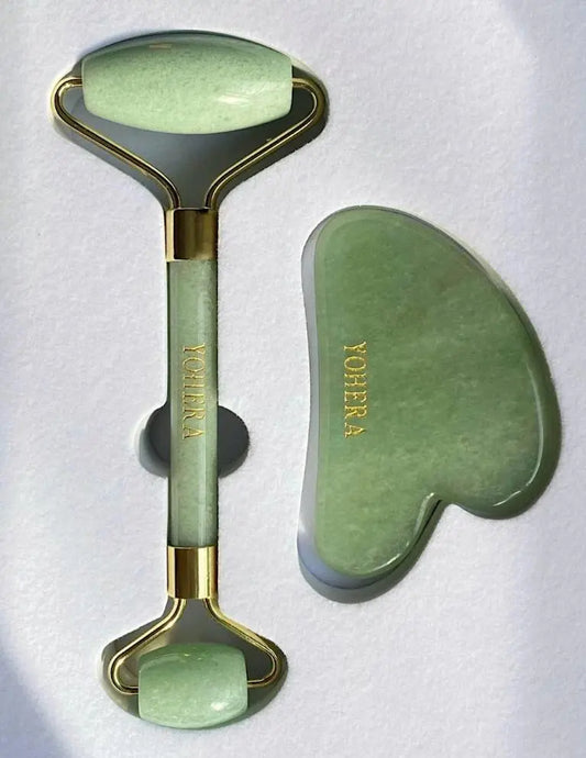 Gua Sha & Aventurine Rollex Box
