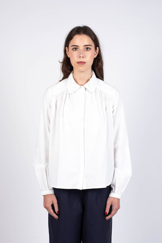 Shirt - Hila Indigo snow