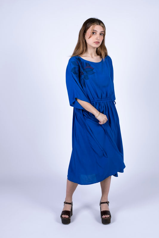 Dress - Hoshi Indigo