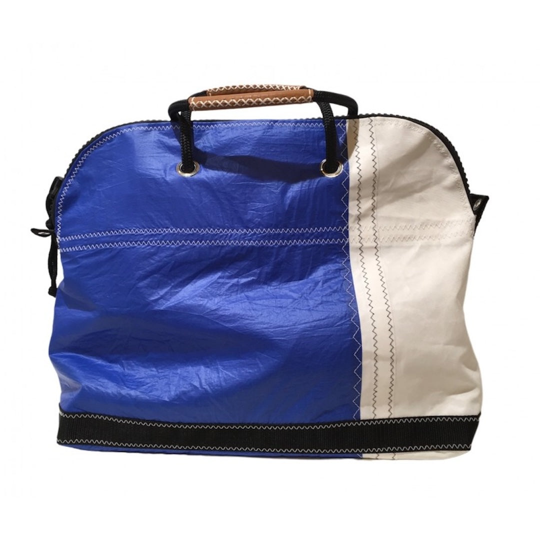 Sail Travel Bag - Handcrafted bags made from recycled boat sails ...