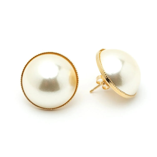 Maxi Earrings - Nélya collection