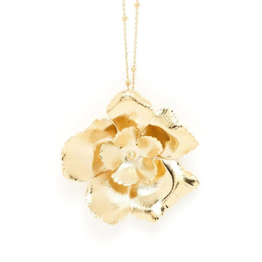Long Necklace - Orphée collection