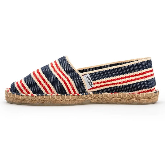 Striped sailor Espadrille - Luc