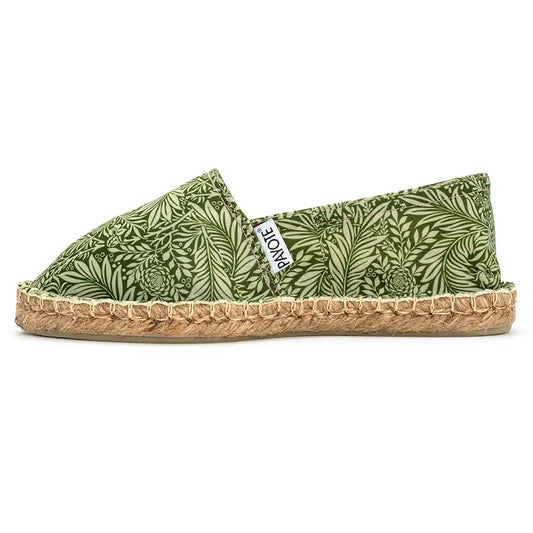 Printed espadrille - Soan