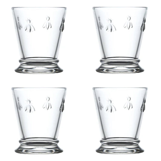 La Rochère - Abeille Discovery Glassware Assortment