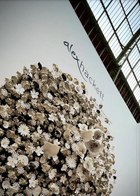 This Christmas, Give Something Truly Meaningful: Alex Hackett’s Artful Jewelry and Flowers