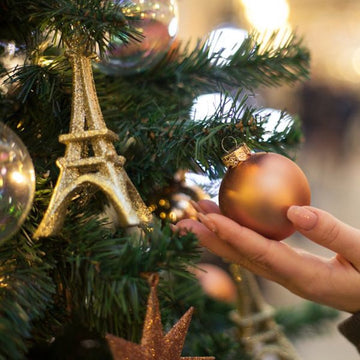 A Touch of France for Your Christmas
