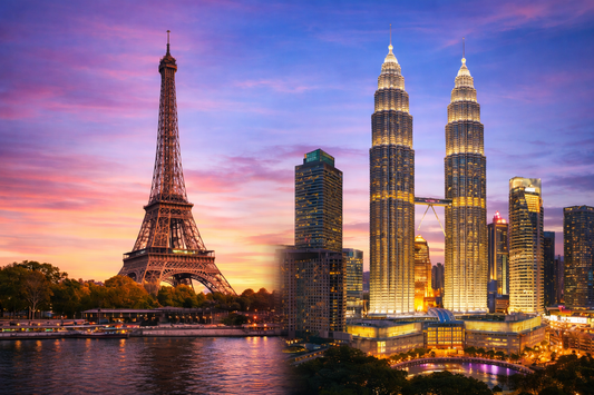 A New Chapter Begins: From France to Malaysia