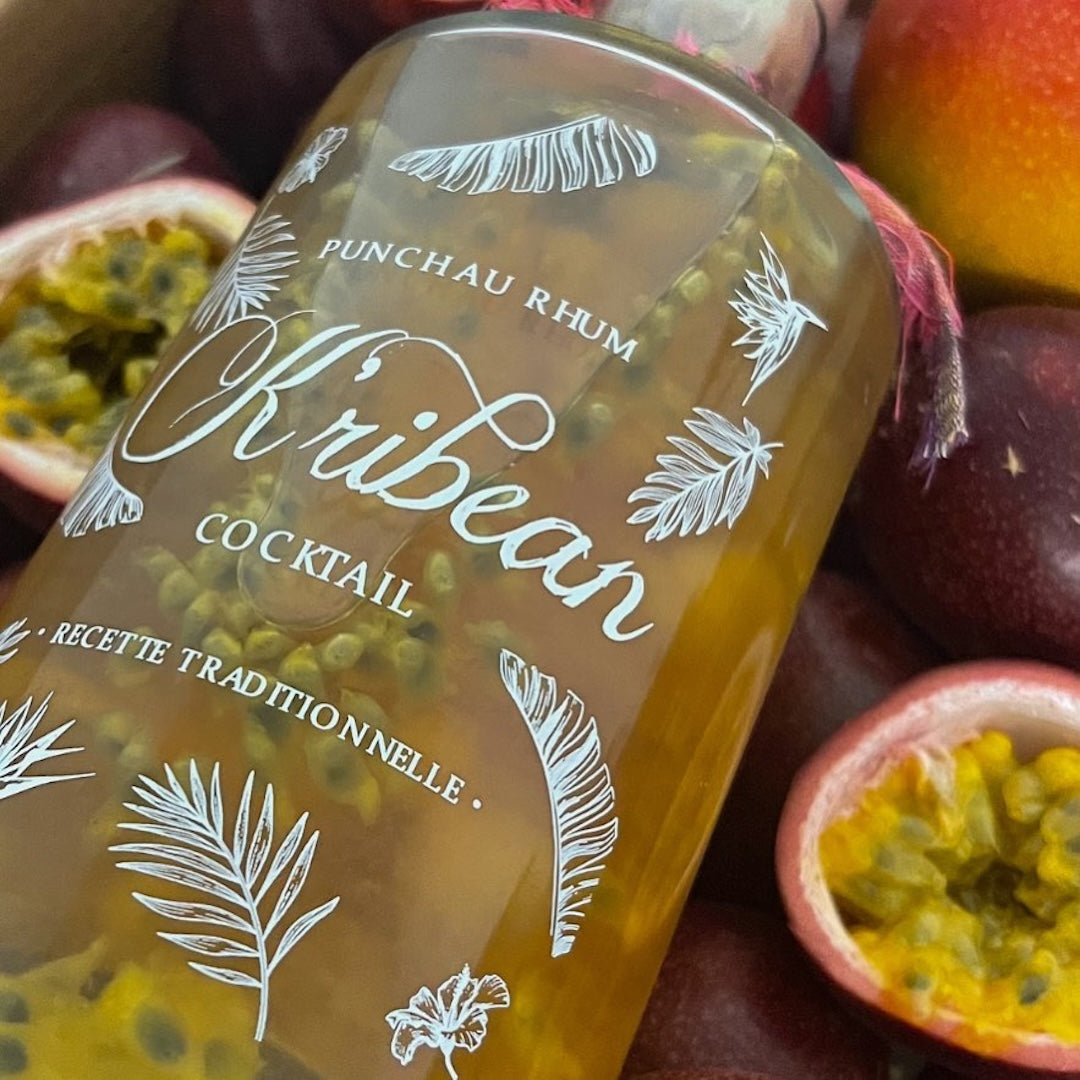 K'Ribean - Premium french rum - Arranged Rum - Made in France ...