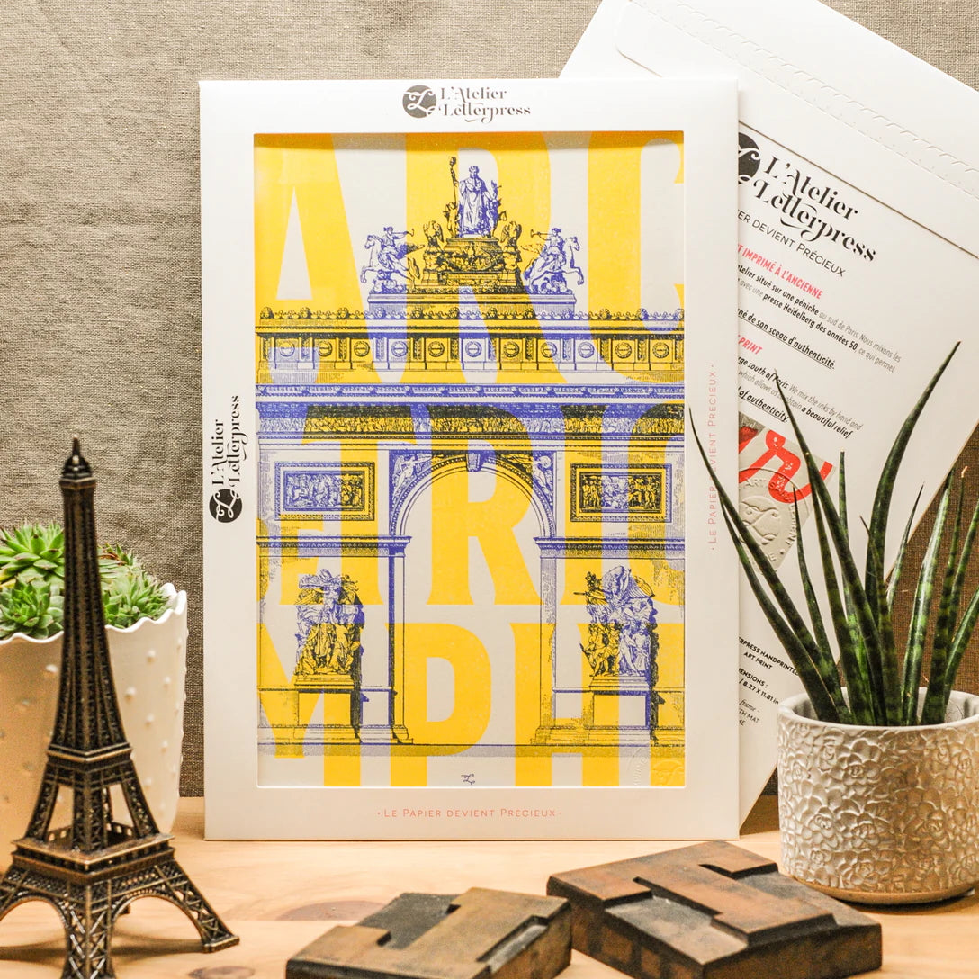 L'Atelier Letterpress