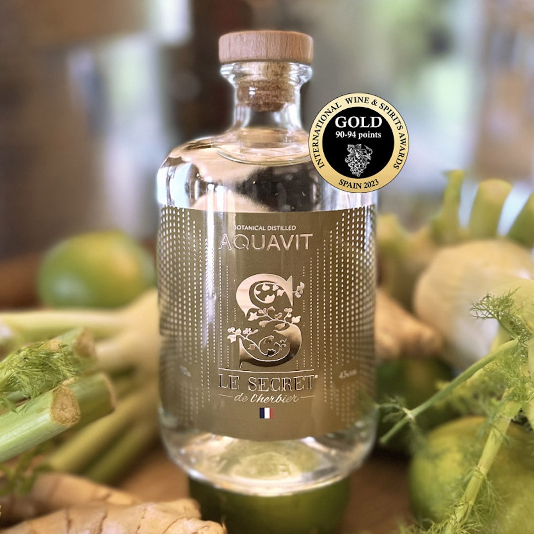Le Secret de L'herbier