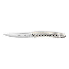 Thomas Bastide table knife - Le Thiers L'âme Luxe Collection