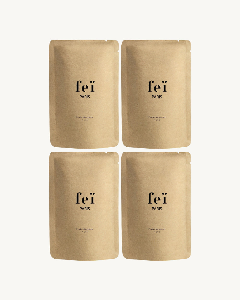 Sensitive skin: Pack of 4 Refills