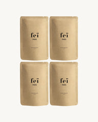 Sensitive skin: Pack of 4 Refills