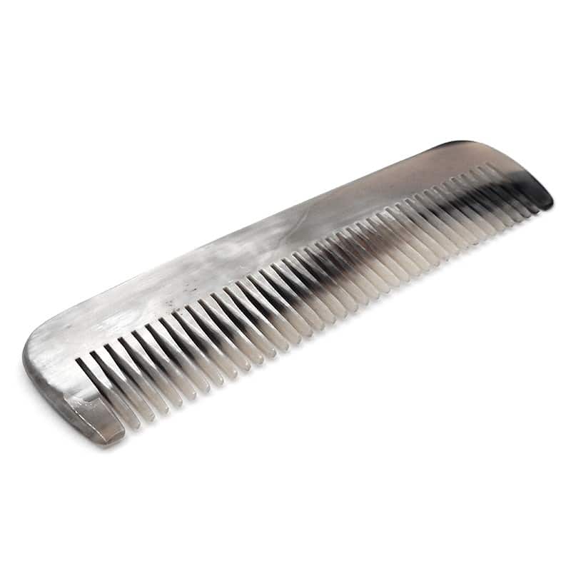 Horn comb Le Gentleman