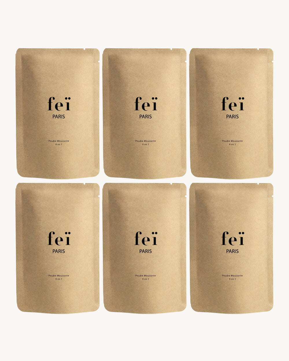 Sensitive skin: Pack of 6 Refills