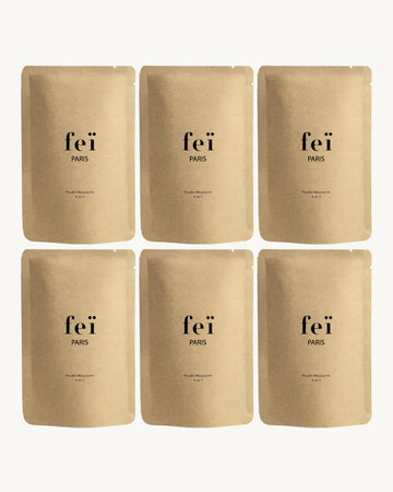 Sensitive skin: Pack of 6 Refills