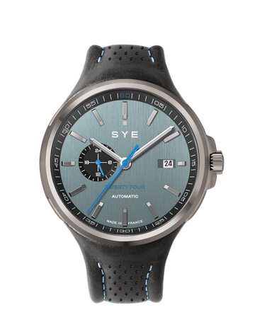 Bullitt Titane Men's Sport Watch - Mot1on Automatic 24