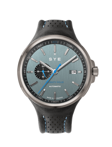 Bullitt Titane Men's Sport Watch - Mot1on Automatic 24