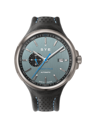 Bullitt Titane Men's Sport Watch - Mot1on Automatic 24