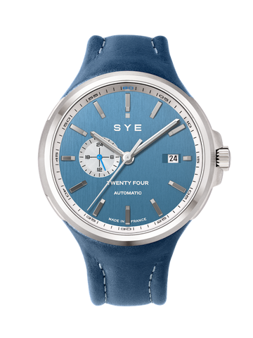Estoril Men's Sport Watch - Mot1on Automatic 24