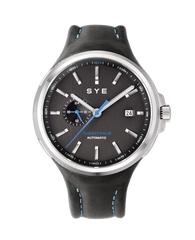 Black Men's Sport Watch - Mot1on Chronograph